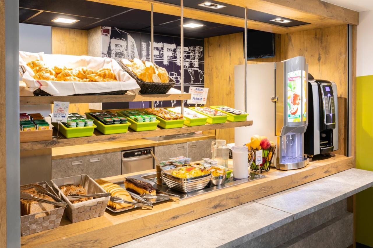 Hotel Ibis Budget Фекам Экстерьер фото