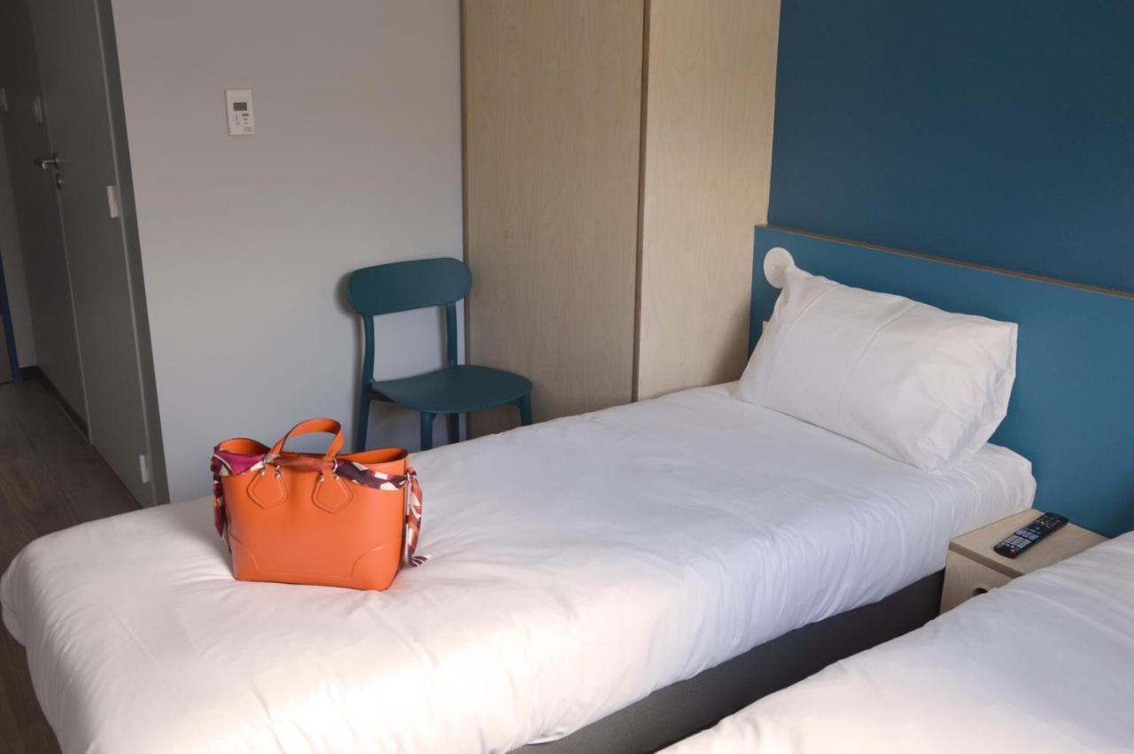 Hotel Ibis Budget Фекам Экстерьер фото