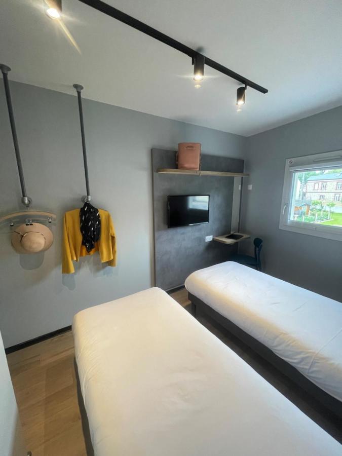 Hotel Ibis Budget Фекам Экстерьер фото