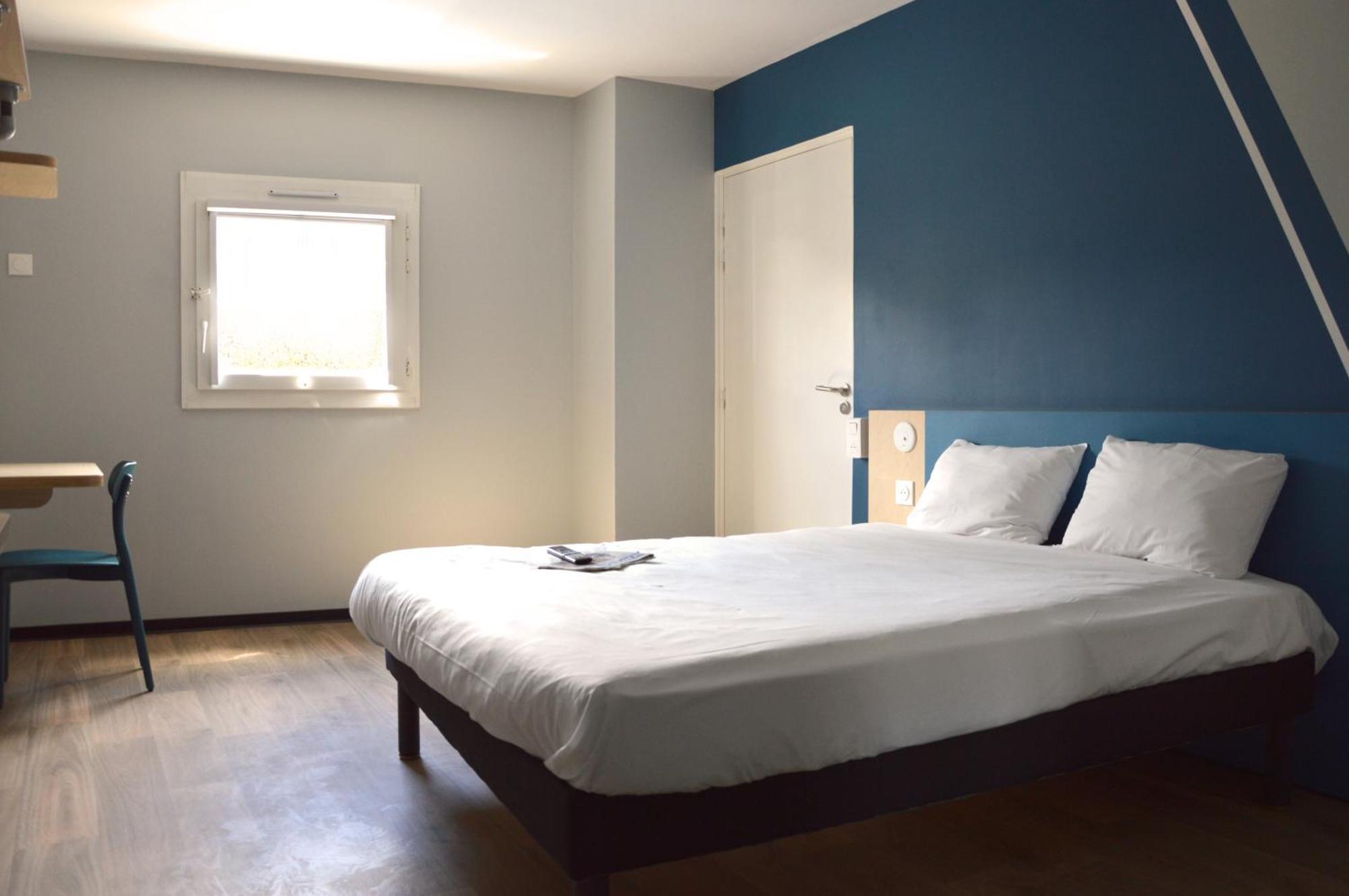 Hotel Ibis Budget Фекам Экстерьер фото