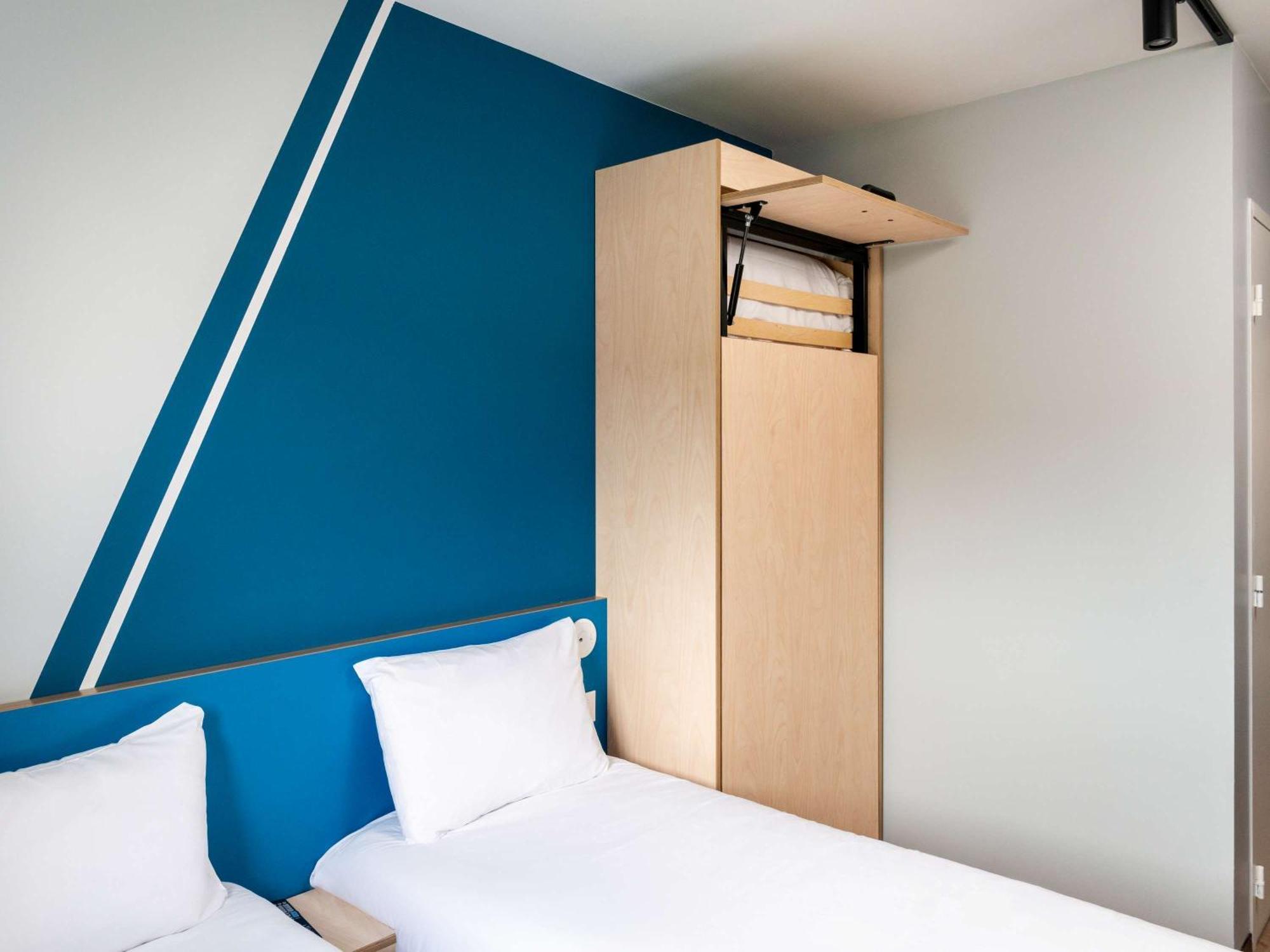 Hotel Ibis Budget Фекам Экстерьер фото
