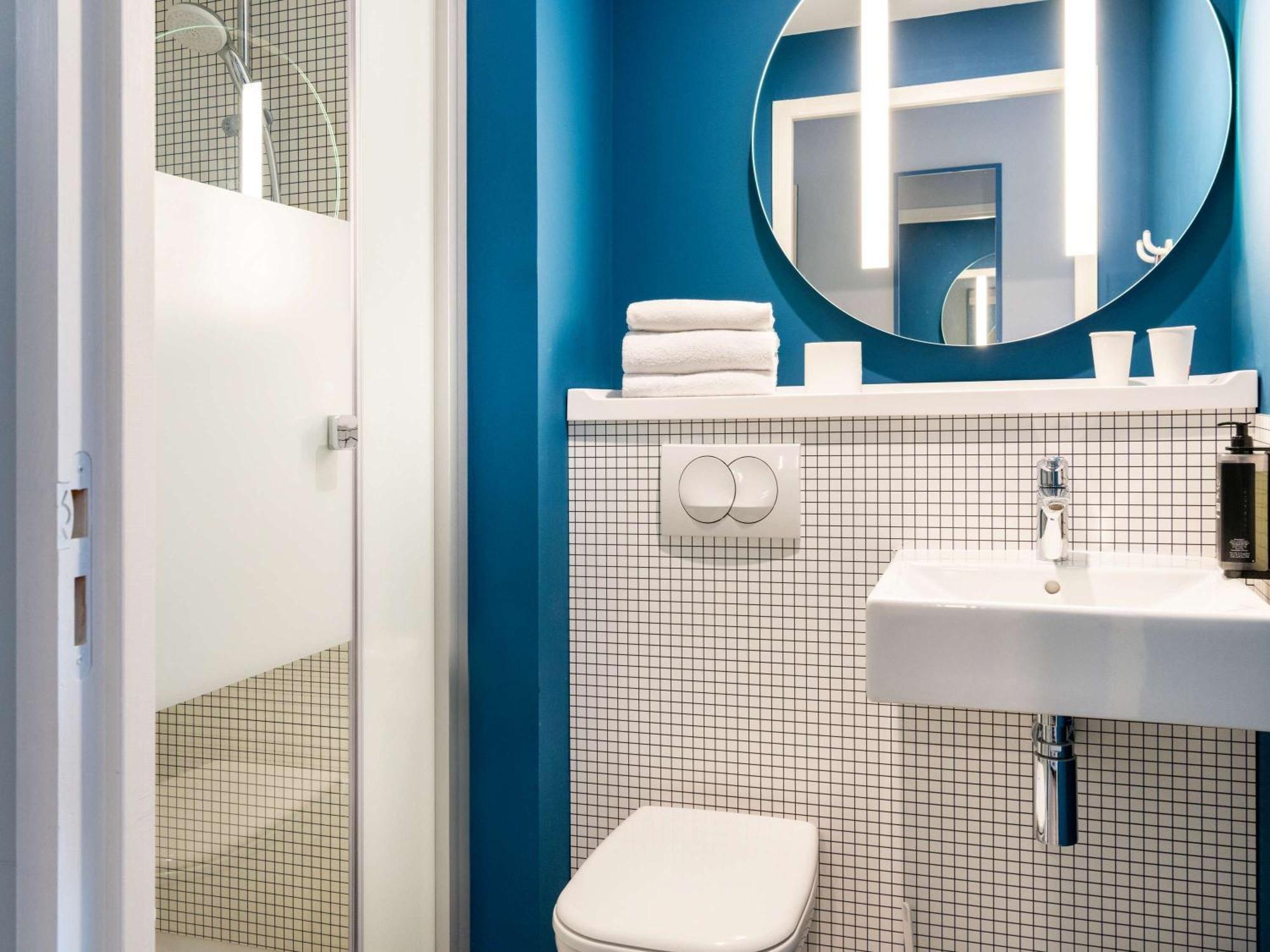 Hotel Ibis Budget Фекам Экстерьер фото