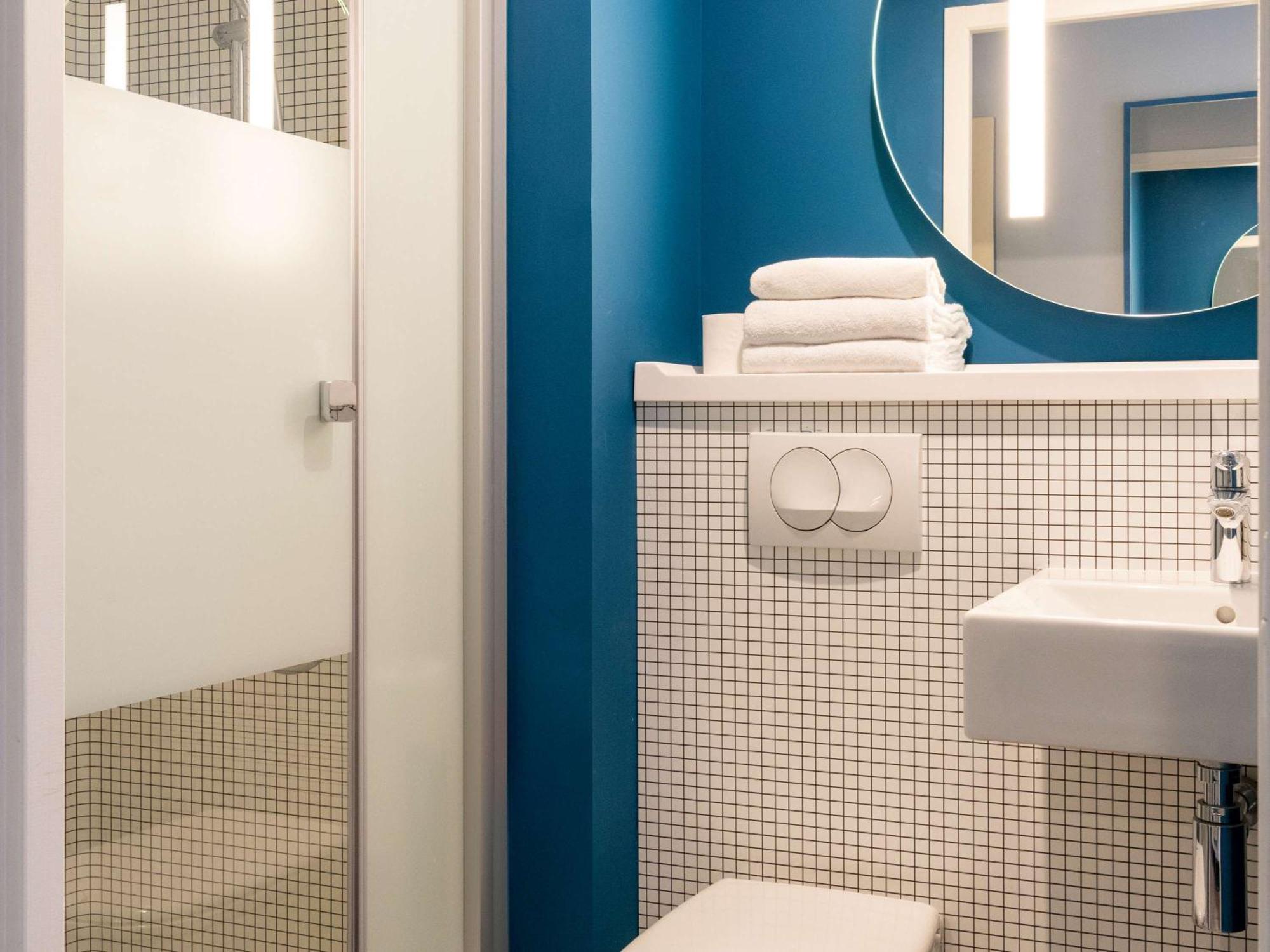Hotel Ibis Budget Фекам Экстерьер фото
